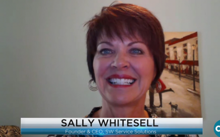 Sally on CBT news