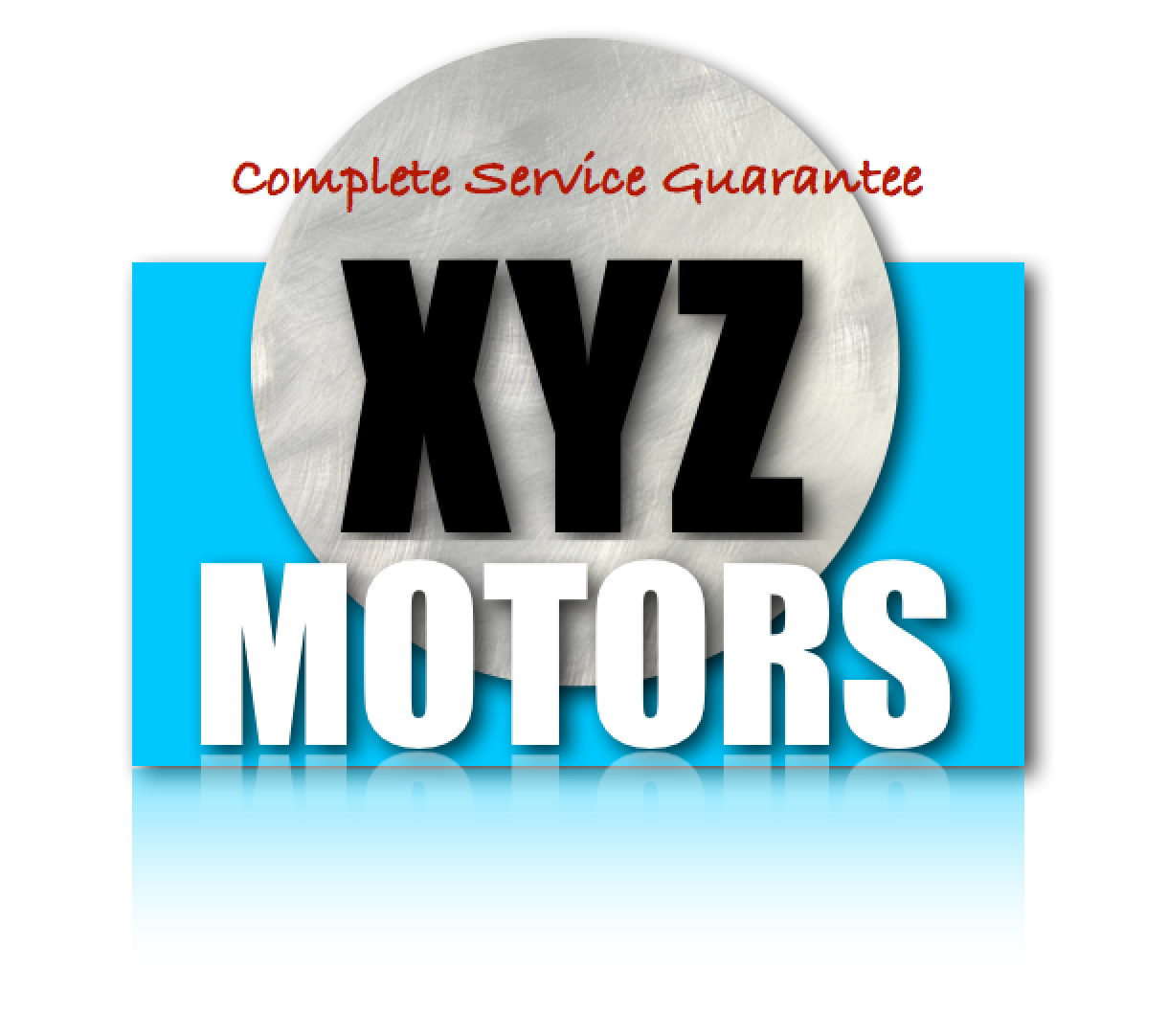 XYZ Motors Logo