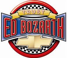 Ed Bozarth logo